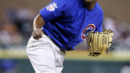 The Cubs sent right-handers Kevin Hart and Jose Ascanio and minor league infielder Josh Harrison to the Pirates.