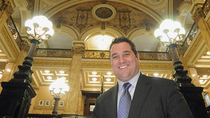 Steve Toprani, Washington County District Attorney.