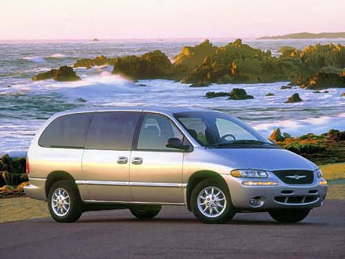 Chrysler town country model years #1