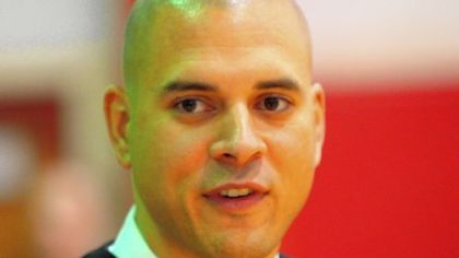 Former Bethel Park boys' coach Mark Gaither is replacing Ron Faust as Washington High School basketball coach.