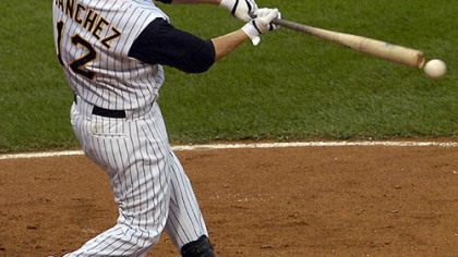 The Pirates are trying to deal all-star second baseman Freddy Sanchez.