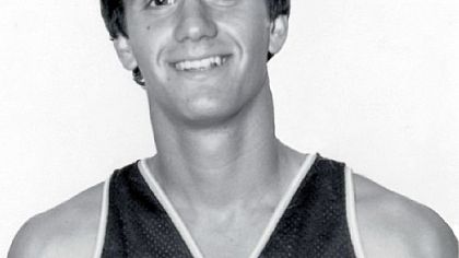 John Calipari -- a guard for Clarion in 1982