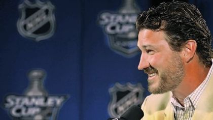 Penguins owner Mario Lemieux.