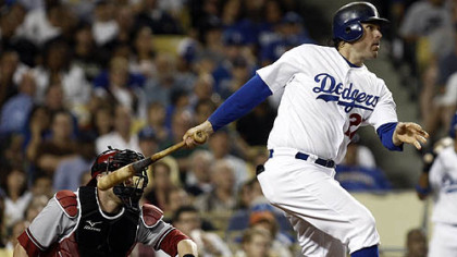 Dodgers first baseman Doug Mientkiewicz was activated off the disabled list.