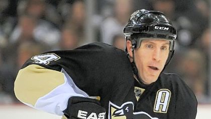 Planning has already begun to replace Rob Scuderi in the shutdown role along the Penguins' blue line.