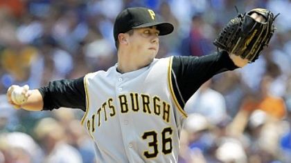The Pirates are considering bringing pitcher Jeff Karstens back to the starting rotation.