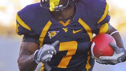 West Virginia running back Noel Devine on the opening game of the season, "It is a chance to set an impression."