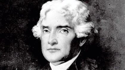 Proto-pundits pumped for Thomas Jefferson.