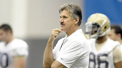 Dave Wannstedt, just as Pitt fans, is watching the quarterbacks intently this preseason.