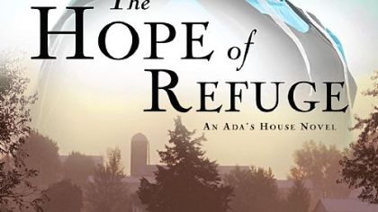 "The Hope of Refuge" by Cindy Woodsmall