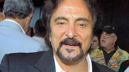 Tom Savini at  VIP pre-party for the George Romero zombie film "Land of the Dead".