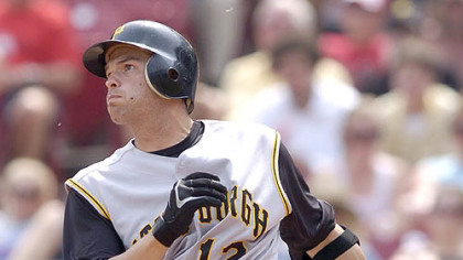 Pirates second baseman Freddy Sanchez is dealing with a back ailment.