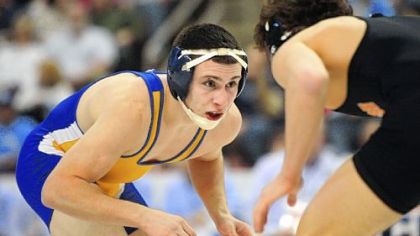 West Mifflin High School's Sam Sherlock is headed for Penn State and competing in the USA nationals in Fargo, N.D.