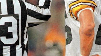 As a Steeler ... Rod Woodson