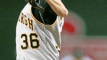 Jeff Karstens will be healthy enough to join the starting rotation?