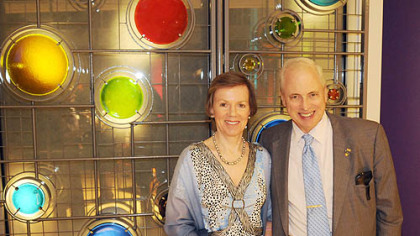 Katharine and John Ryan.