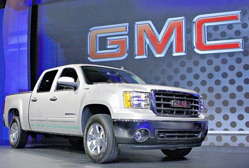 2012 Gmc trucks coming out #4