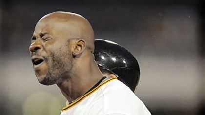 The Pirates designated outfielder Craig Monroe for assignment.