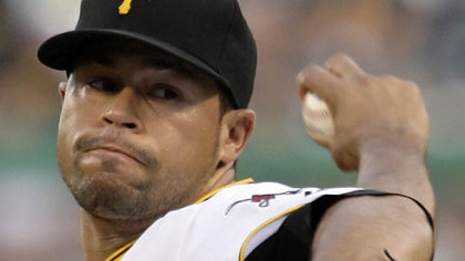 Pitcher Ian Snell will remain in the Pirates' rotation despite a poor season.