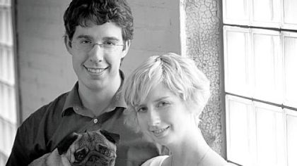Eric and Susan Koger, ModCloth.com founders.