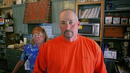 Richard Seymour of Dimock: 'I assumed the government would protect our land.'