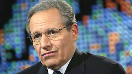 Bob Woodward will speak at Heinz Hall Wednesday.