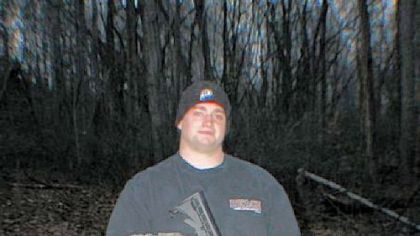 Joe Briggs' photo from his Facebook site.