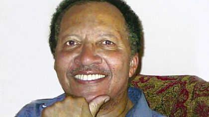 Author Walter Dean Myers has written more than 90 books and has won the Newbery Honor Award twice and the Coretta Scott King Award five times.