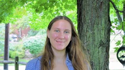 Laura Wreschnig attended a leadership summit in New York.