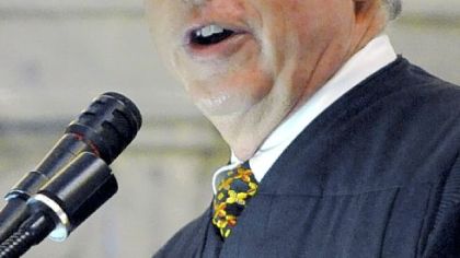 Judge Mark Ciavarella