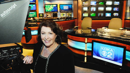 "Our role is not to alarm our viewers, it is to inform our viewers," says KDKA-TV news director Coleen Marren