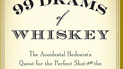 99 Drams of Whiskey, by Kate Hopkins.