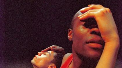 Kidd Pivot will perform at the Byham Theater Oct. 3 as part of the Pittsburgh Dance Council season.