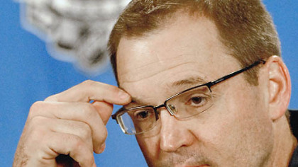 Dan Bylsma understands what faces the Penguins.