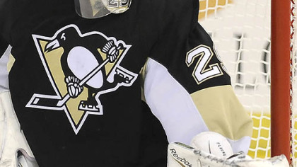 Marc-Andre Fleury had one of his worst games of the postseason Monday. Can he bounce back tonight in Washington?