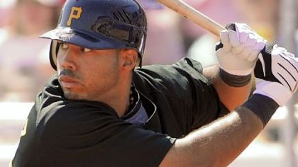 Pedro Alvarez welcomes the high expectations people have of him.
