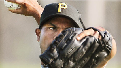 Right hander Dinesh Patel from India was offered a contract by the Pittsburgh Pirates.  Patel, a cricket player who had not picked up a baseball until April, became the first athlete from India to sign a professional baseball contract.