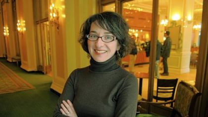 Brain gain: Elaine Zelmanov, chief of staff for City Council member Patrick Dowd.