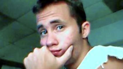 Richard Poplawski's photo from mySpace.