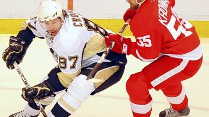 The Penguins hope to see more production out of Sidney Crosby now that coach Dan Bylsma controls the matchup of lines on home ice.