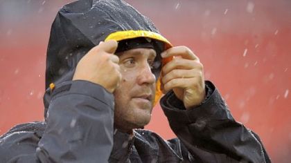 Teammates and coaches know Ben Roethlisberger would have played Saturday had it been a real game.