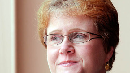 Valarie Kepner, wife of double-arm transplant recipient Jeff Kepner, 57. Jeff Kepner received his arms in a nine-hour surgery on Monday.