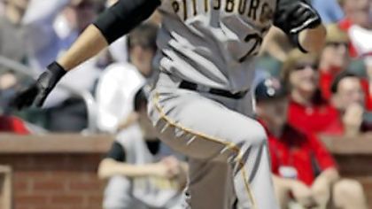Pirates' Adam LaRoche