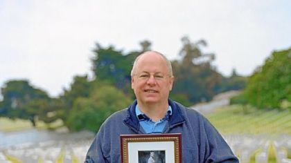Cary Christopher, who searched for knowledge of his great-grandfather for 40 years, found him in 2006 through a World War I draft registration card on Ancestry.com.