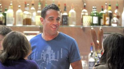 Trevor Pierce, played by Bobby Cannavale, believes he's the god of love in "Cupid," a remake of an earlier ABC series.