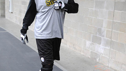 Hines Ward