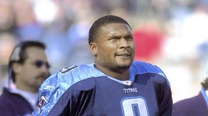 Former Oilers, Titans and Ravens quarterback Steve McNair was murdered earlier this month.