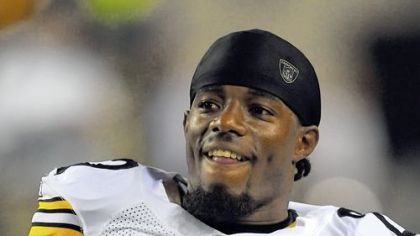 William Gay takes over at corner for Bryant McFadden
