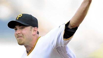 Zach Duke scattered eight hits in seven innings vs. the Mets last night at PNC Park. Of greater note, he gave up just one run.