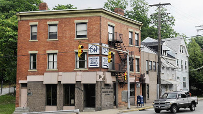 Dwelling House, with its office in the Hill District, reported a loss of $47,000 in March 2008, which spiraled to a loss of $1.8 million by March 2009.